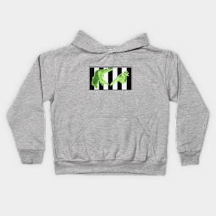 Not Some Silly Parlor Trick (Beetlejuice) Kids Hoodie